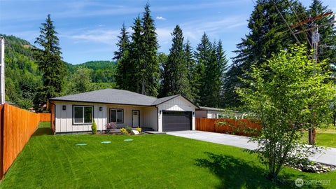 Photo of 7934 Oregon Trail, Maple Falls, WA 98266 (MLS # 2585121)