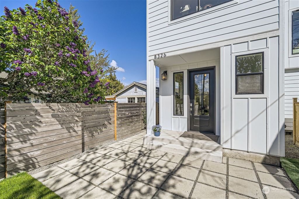 Photo of 8326 28th Avenue NW, Seattle, WA 98117 (MLS # 2248380)