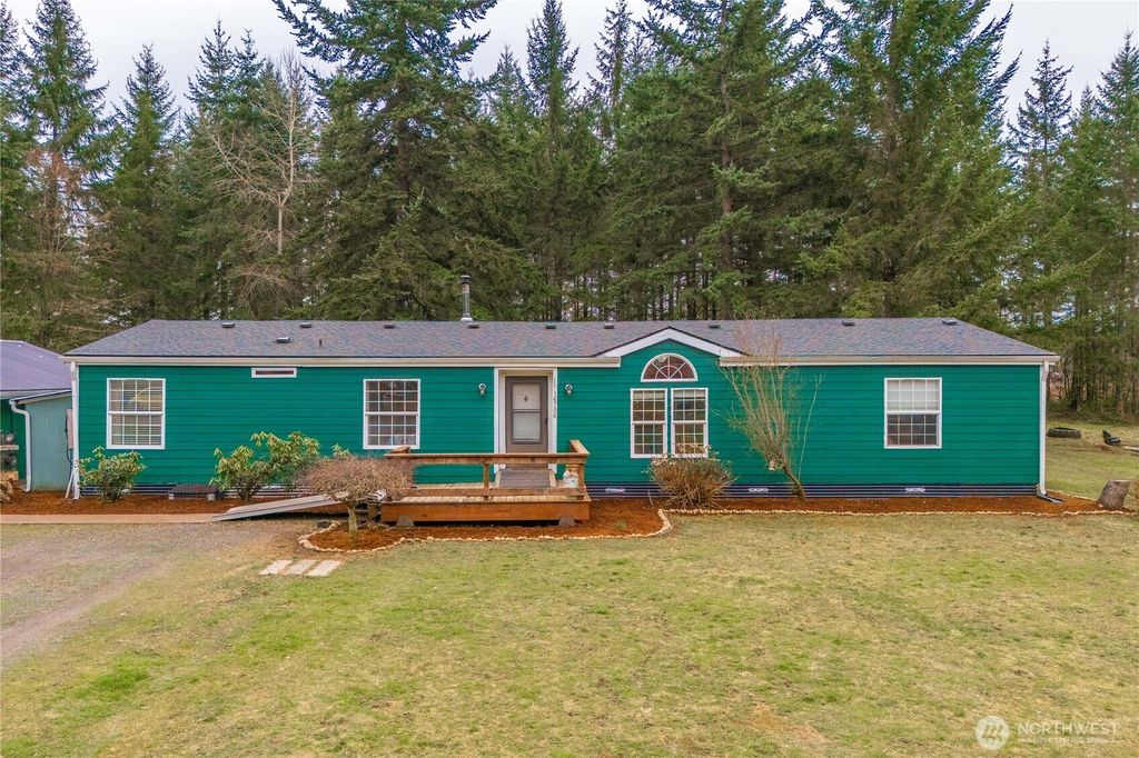 Photo of 16706 254th Avenue Ct E, Buckley, WA 98321 (MLS # 2468472)