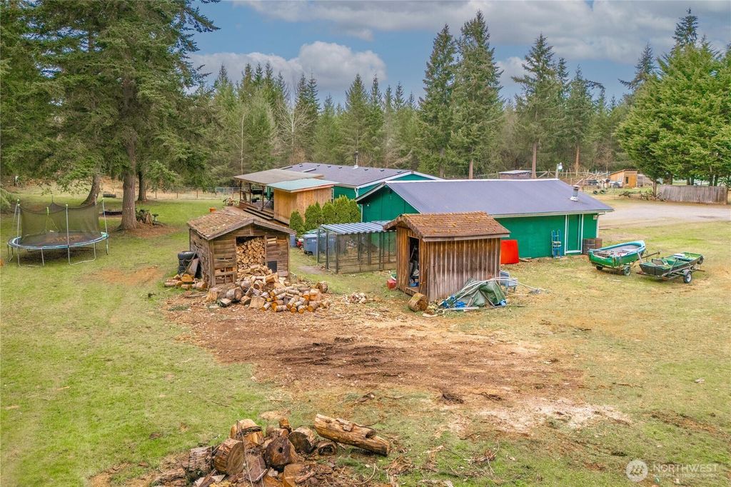 Photo of 16706 254th Avenue Ct E, Buckley, WA 98321 (MLS # 2468472)