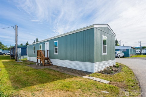 Photo of 621 Calawah Way #24, Forks, WA 98331 (MLS # 2558070)
