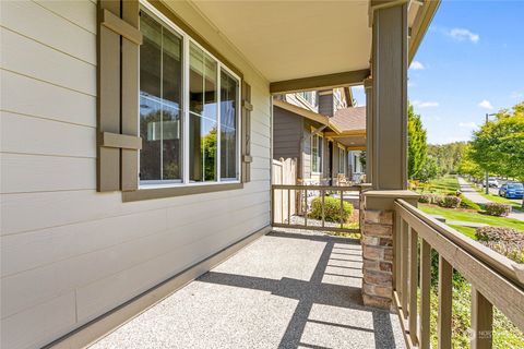 A home in Bellingham