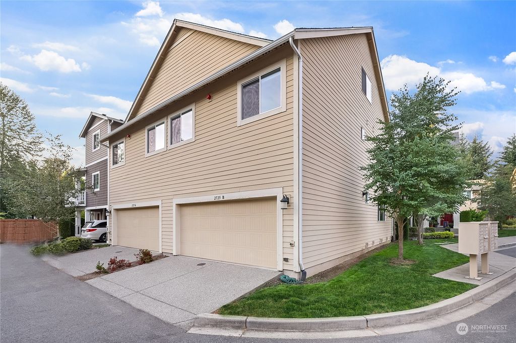 Photo of 2725 197th Place SW #B, Lynnwood, WA 98036 (MLS # 2004077)