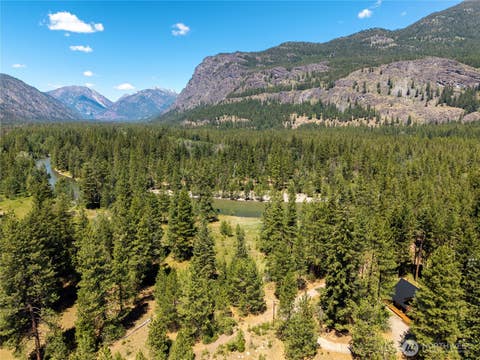 Photo of 65 Mazama Pines Lane, Mazama, WA 98833 (MLS # 2544089)