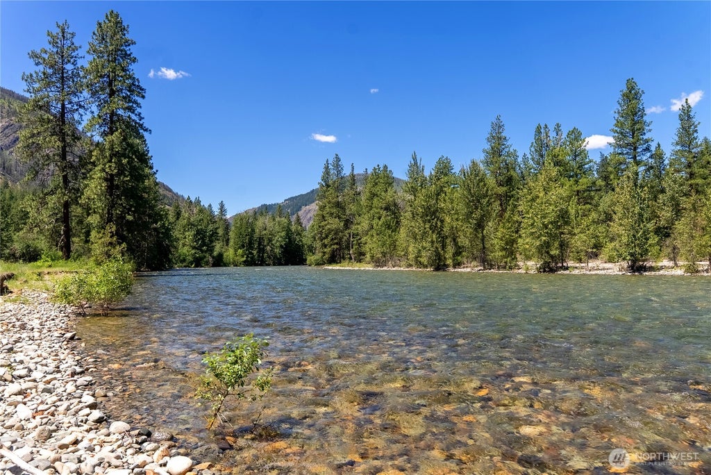 Photo of 65 Mazama Pines Lane, Mazama, WA 98833 (MLS # 2544089)