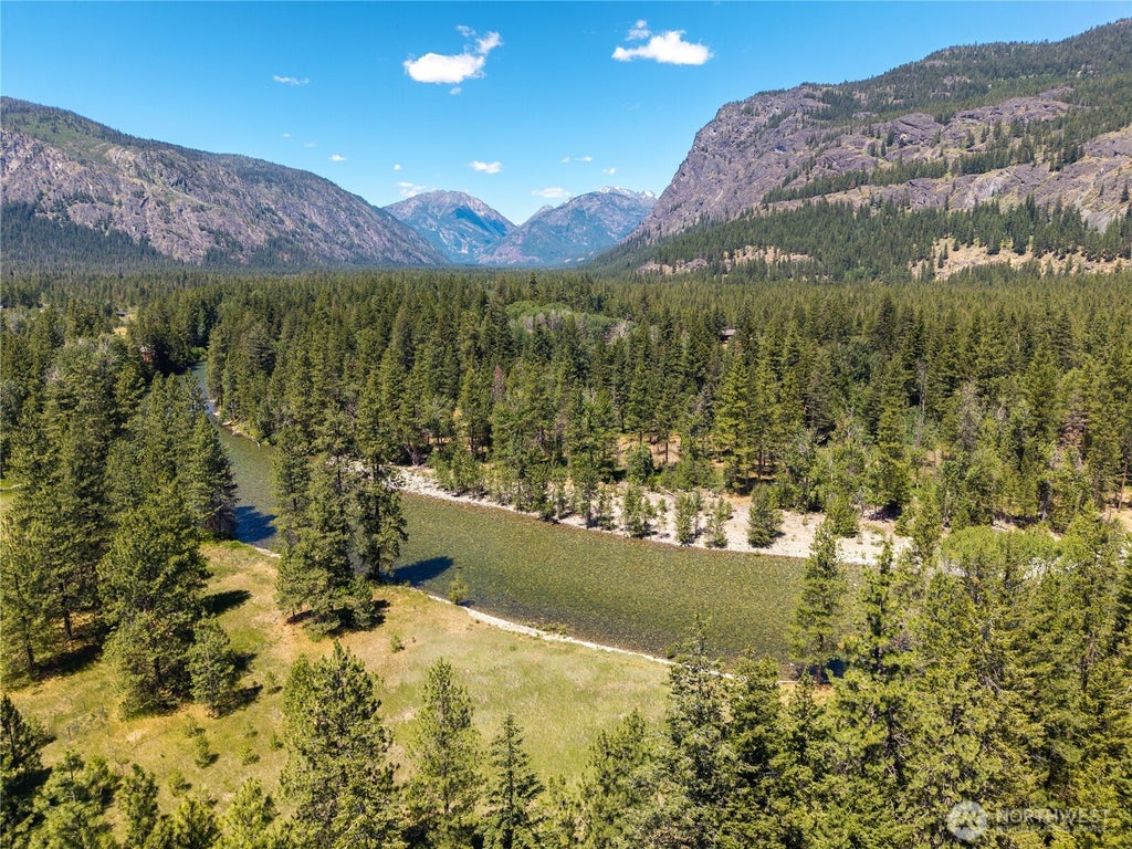 Photo of 65 Mazama Pines Lane, Mazama, WA 98833 (MLS # 2544089)