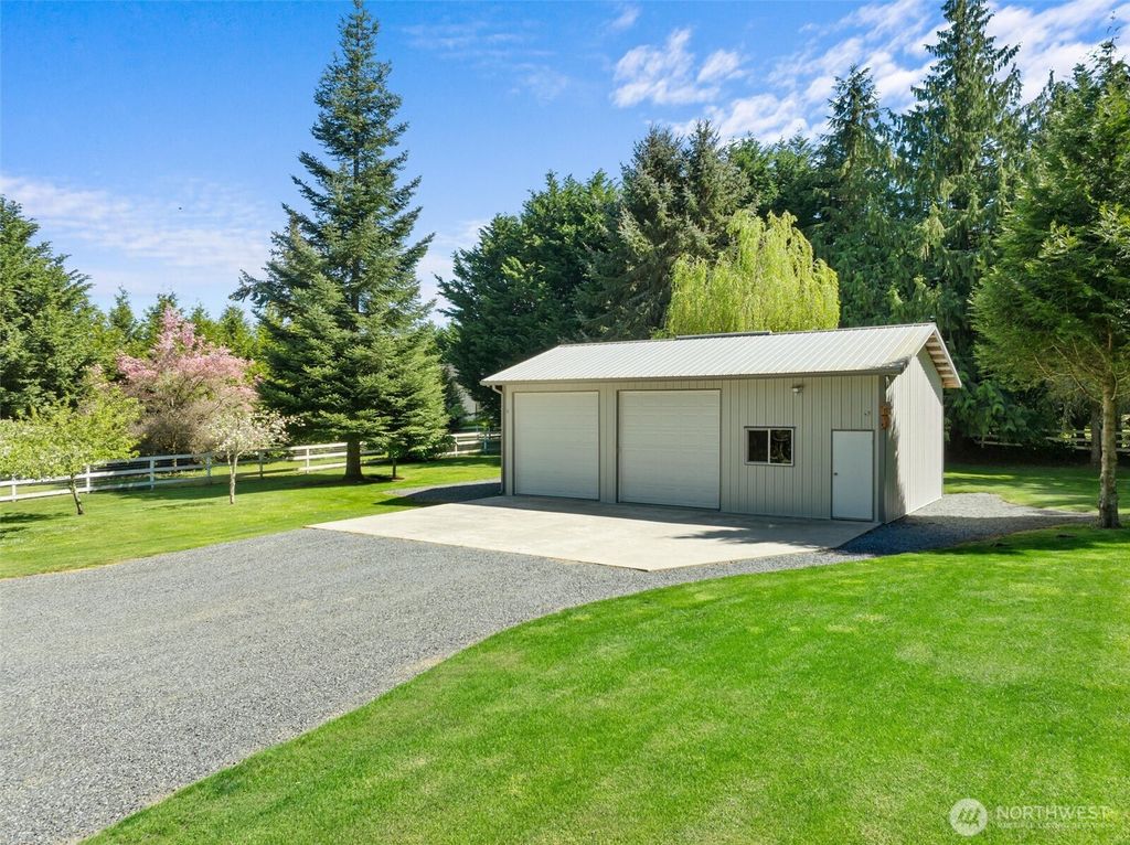 Photo of 16608 McRae Road, Arlington, WA 98223 (MLS # 2371143)