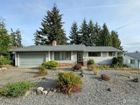 A home in Port Angeles