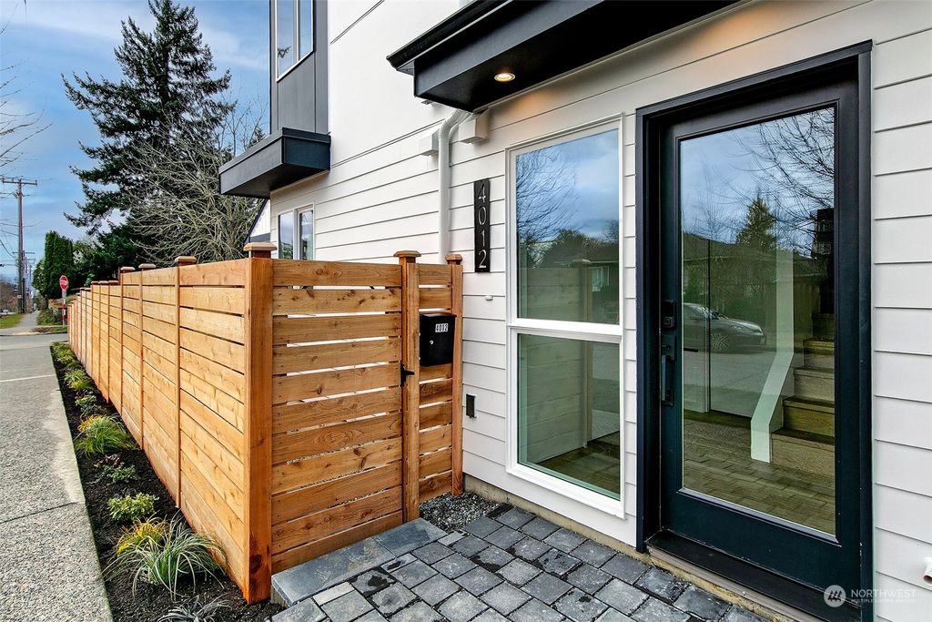 Photo of 4012 SW Graham Street, Seattle, WA 98136 (MLS # 2211073)