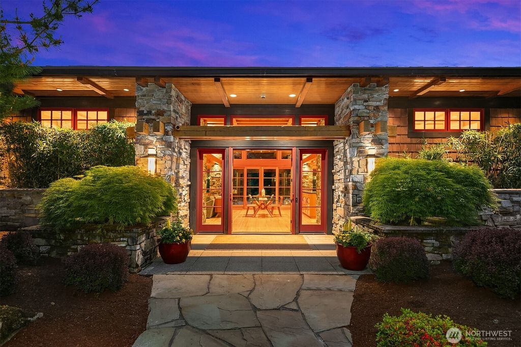 Photo of 15910 Uplands Way SE, North Bend, WA 98045 (MLS # 2385809)