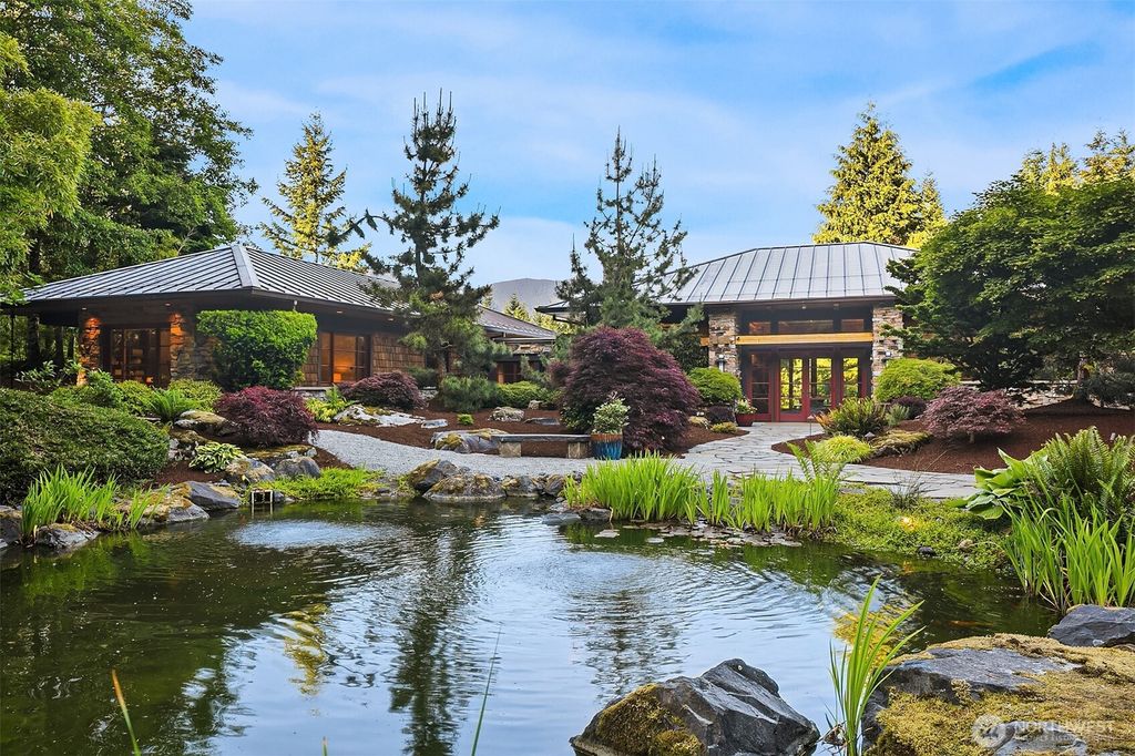 Photo of 15910 Uplands Way SE, North Bend, WA 98045 (MLS # 2385809)