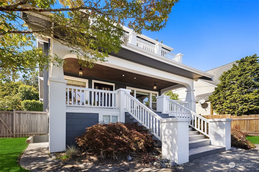 Photo of 415 35th Avenue S, Seattle, WA 98144 (MLS # 2162533)