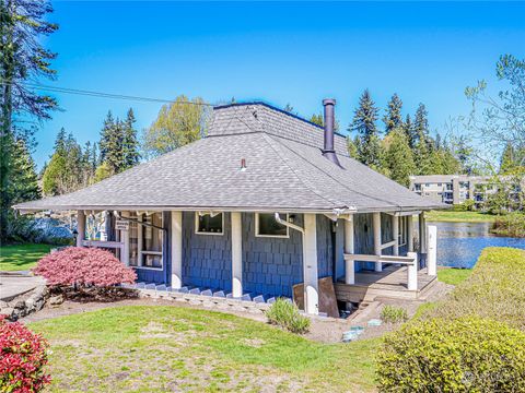 A home in Everett