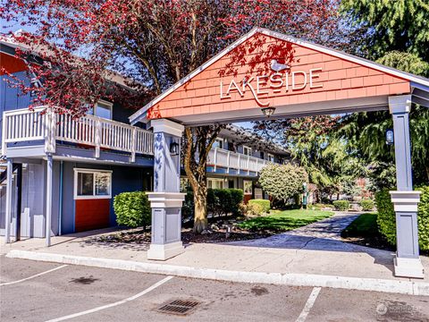 A home in Everett