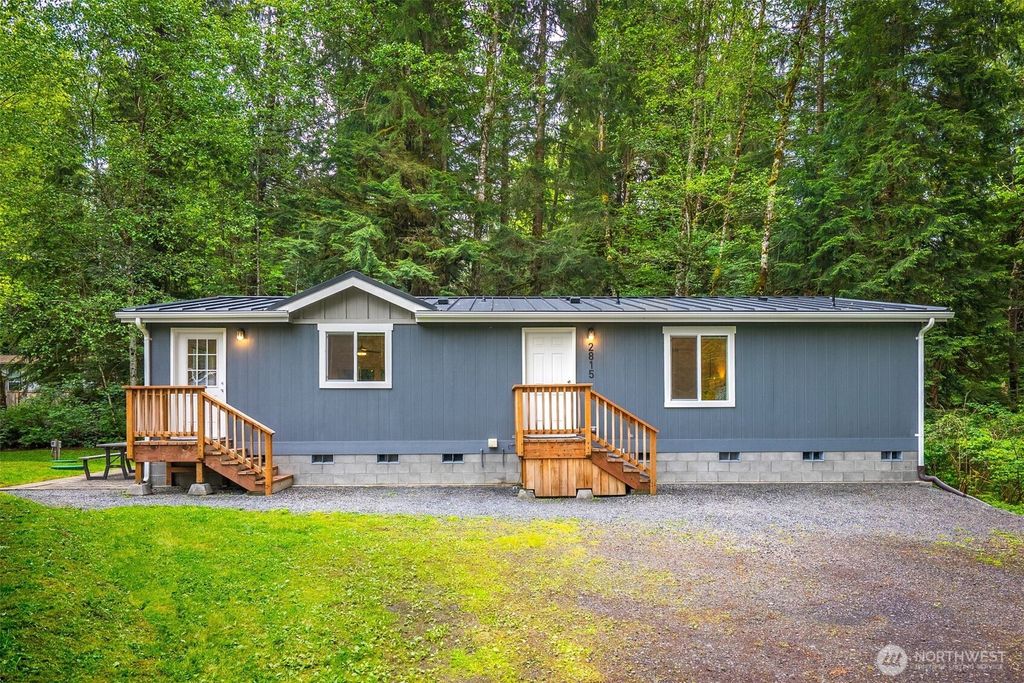 Photo of 2815 Middle Shore Road, Snohomish, WA 98290 (MLS # 2377465)