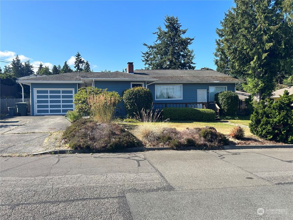 Photo of 916 Sprague Street, Edmonds, WA 98020 (MLS # 2146753)