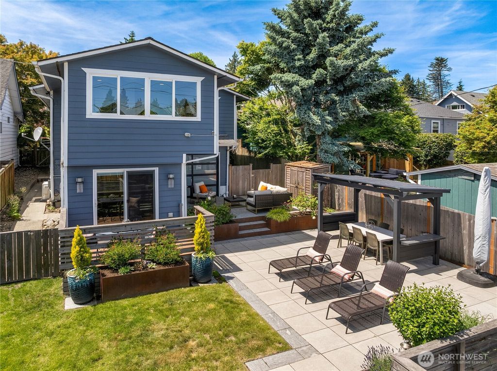 Photo of 7334 34th Avenue SW, Seattle, WA 98126 (MLS # 2389560)