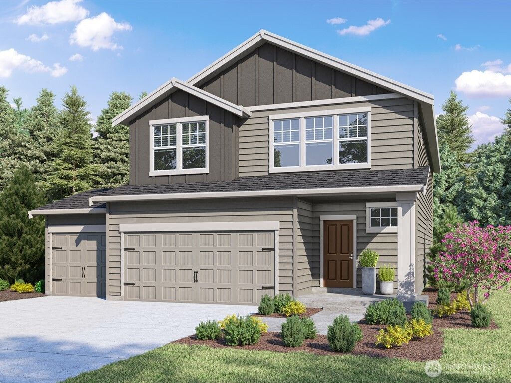 Photo of 28312 75th Drive NW #2, Stanwood, WA 98292 (MLS # 2506850)