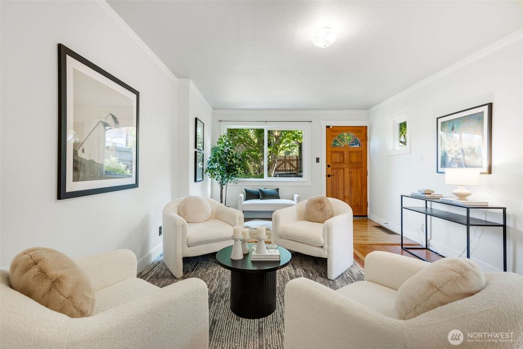 Photo of 3259 47th Avenue SW, Seattle, WA 98116 (MLS # 2433455)