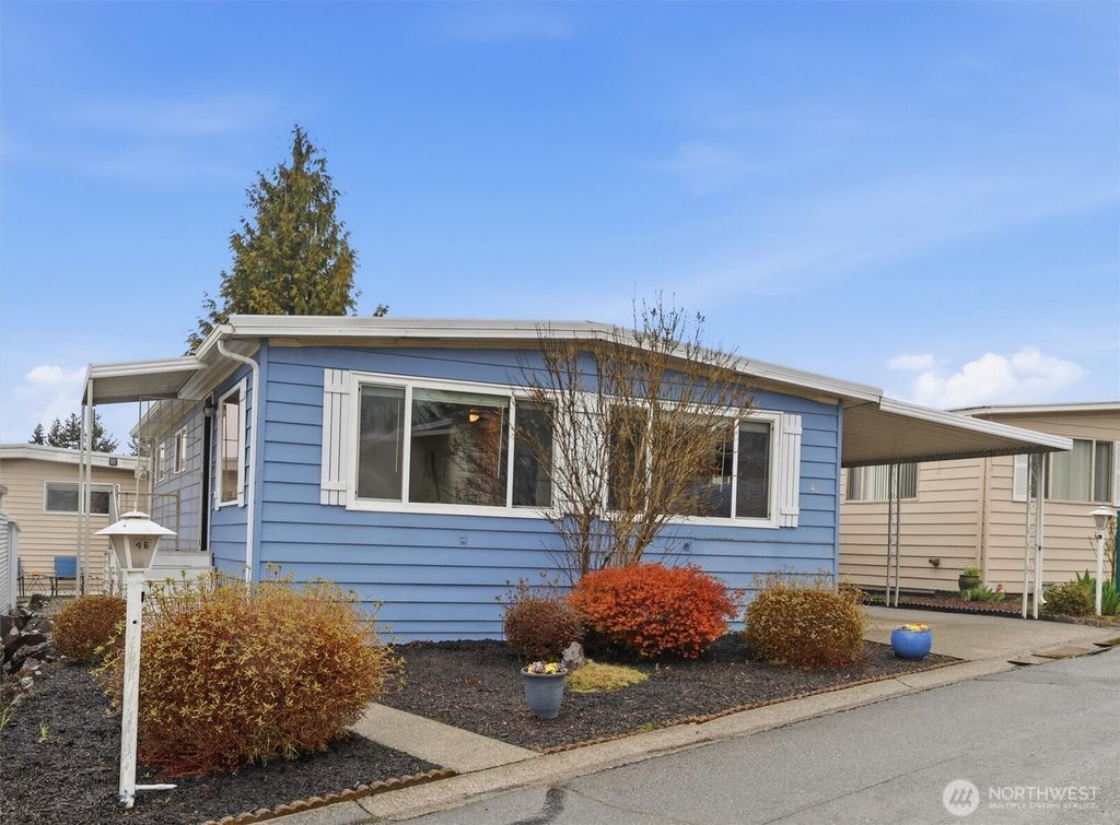 Photo of 1415 84th Street SE #46, Everett, WA 98208 (MLS # 2500558)