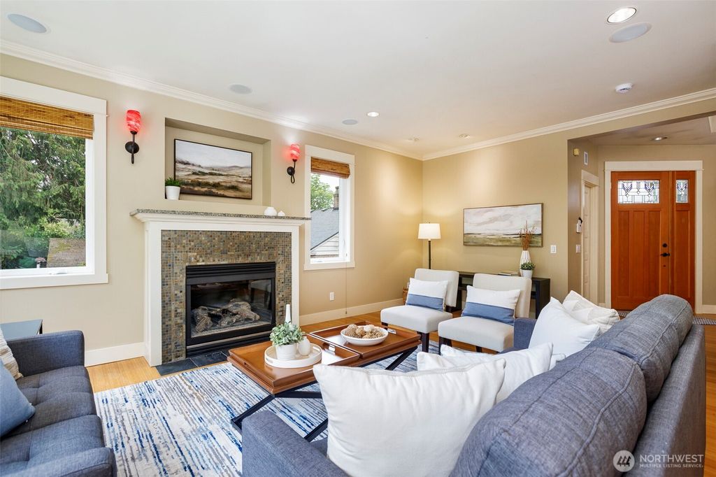 Photo of 11034 Phinney Avenue N, Seattle, WA 98133 (MLS # 2546998)