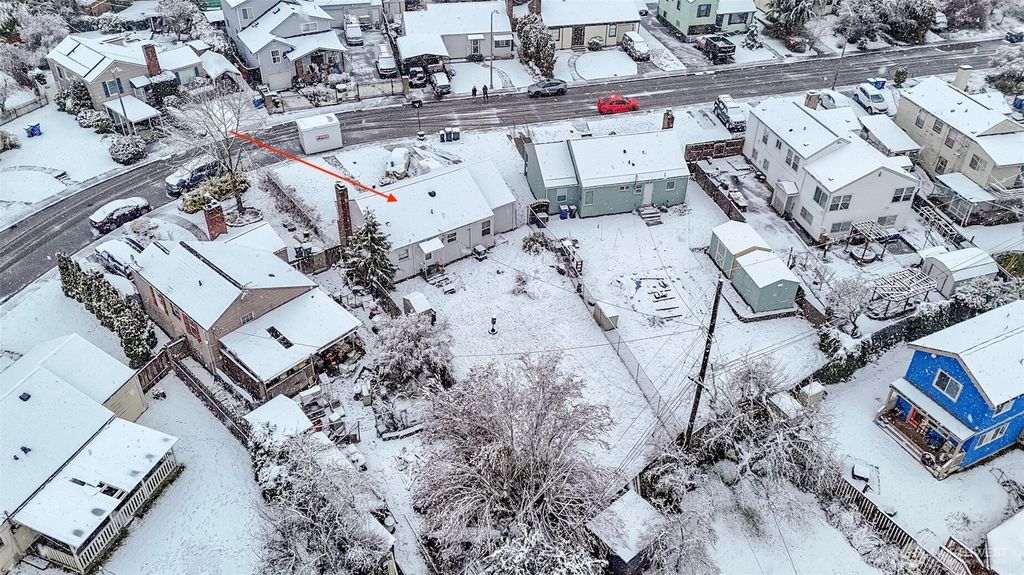 Photo of 4856 20th Avenue S, Seattle, WA 98109 (MLS # 2493229)