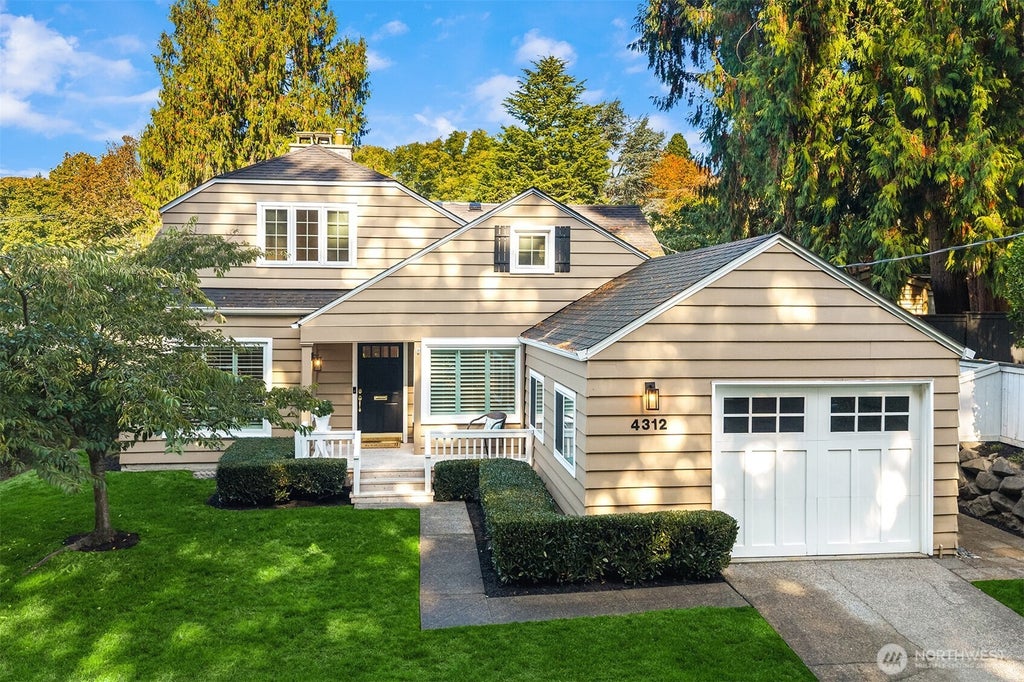 Photo of 4312 W Ruffner Street, Seattle, WA 98199 (MLS # 2590842)