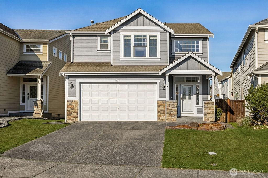 Photo of 18314 115th Avenue E, Puyallup, WA 98374 (MLS # 2499466)