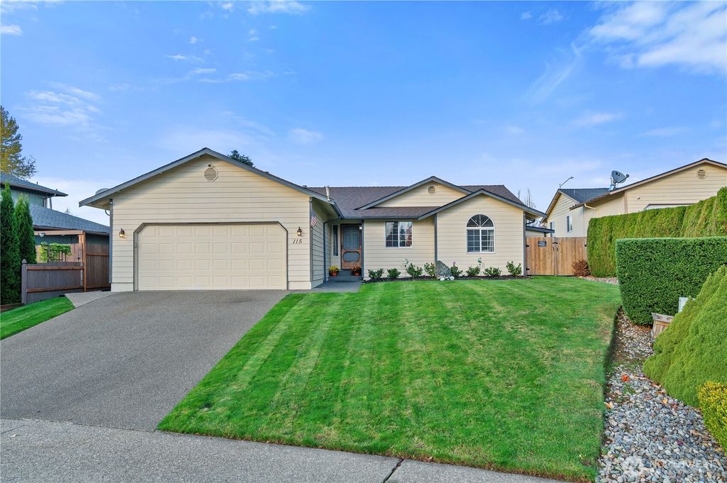 Photo of 115 Tompkins Place, Granite Falls, WA 98252 (MLS # 2449067)