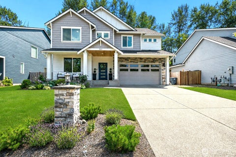 Photo of 7612 173rd St Court E, Puyallup, WA 98375 (MLS # 2553159)