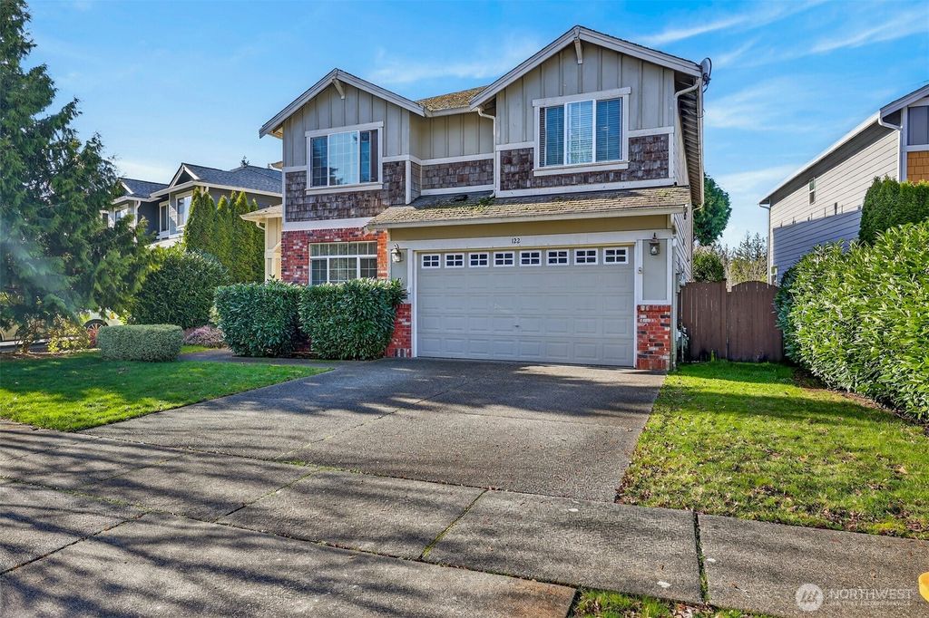 Photo of 122 185th Place SW, Bothell, WA 98012 (MLS # 2476682)