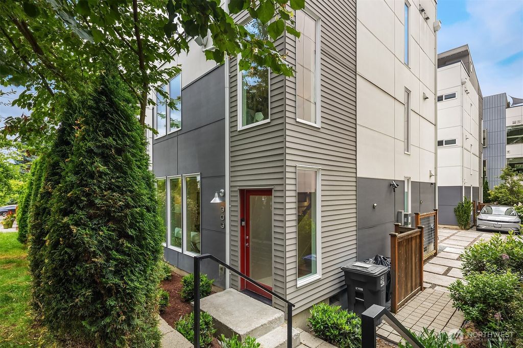 Photo of 909 29th Avenue S, Seattle, WA 98144 (MLS # 2404361)