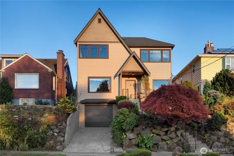 Photo of 6206 34th Avenue NW, Seattle, WA 98107 (MLS # 2593529)