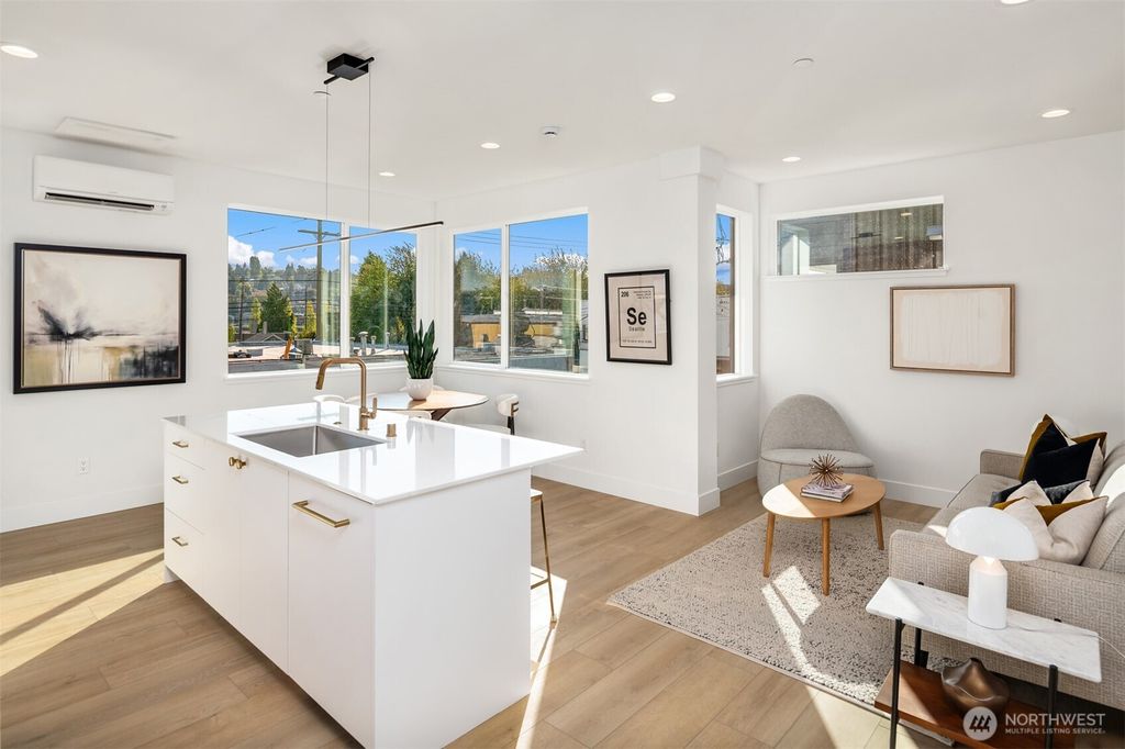 Photo of 3610 Francis Avenue N, Seattle, WA 98103 (MLS # 2436677)