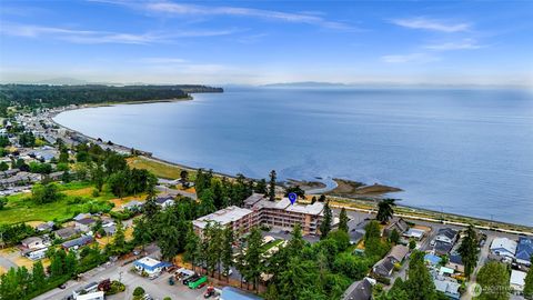 Photo of 7714 Birch Bay Drive #405, Blaine, WA 98230 (MLS # 2514987)