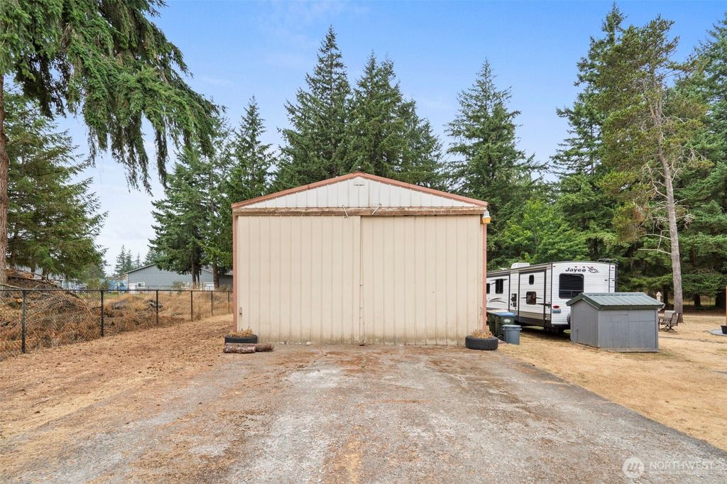 Photo of 19121 Elderberry Street SW, Rochester, WA 98579 (MLS # 2486307)