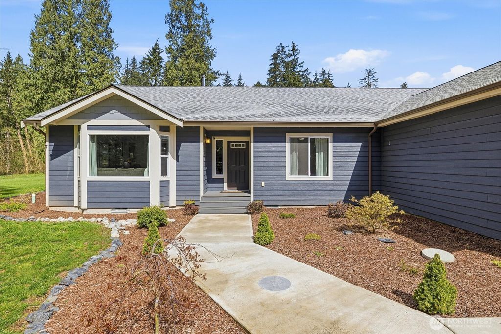 Photo of 3226 Velvet Lane, Custer, WA 98240 (MLS # 2508819)