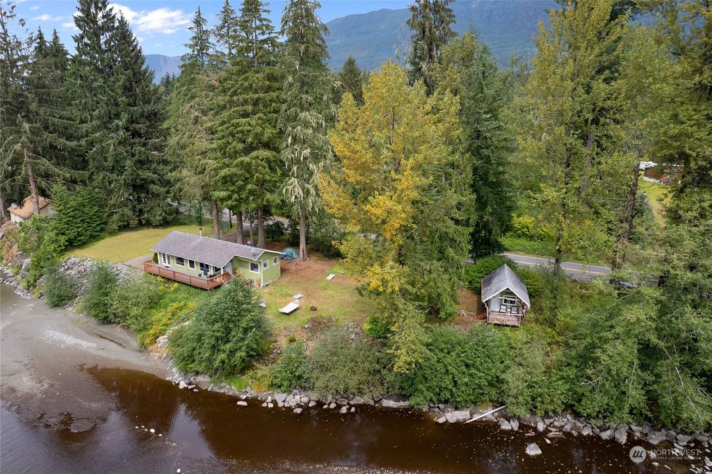 Photo of 31014 Mountain Loop Highway, Granite Falls, WA 98252 (MLS # 2286755)