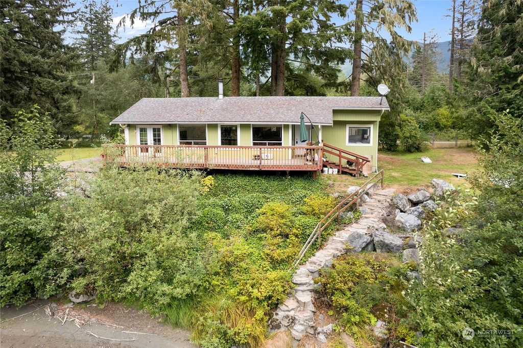 Photo of 31014 Mountain Loop Highway, Granite Falls, WA 98252 (MLS # 2286755)