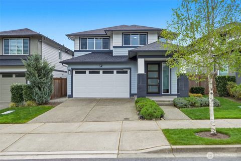 Photo of 32970 Evergreen Avenue SE, Black Diamond, WA 98010 (MLS # 2515373)