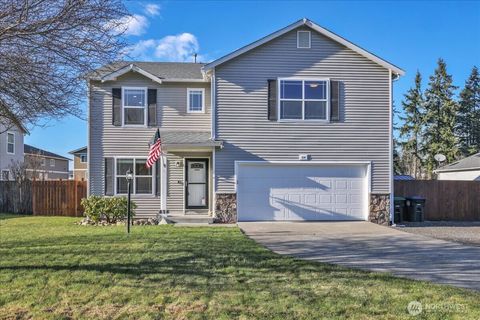 Photo of 414 Easy Street SE, Rainier, WA 98576 (MLS # 2475007)