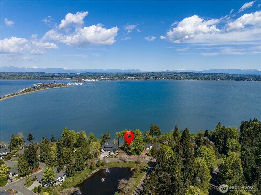 Photo of 0 Mallard Road, Blaine, WA 98230 (MLS # 2516155)