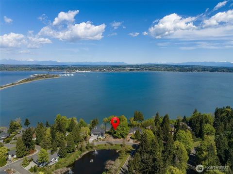 Photo of 0 Mallard Road, Blaine, WA 98230 (MLS # 2516155)