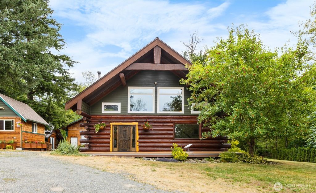 Photo of 29610 322nd Avenue SE, Ravensdale, WA 98051 (MLS # 2421677)