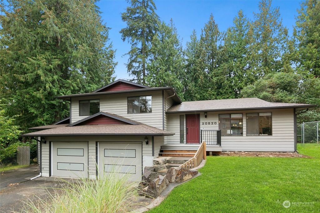 Photo of 20520 25th Avenue W, Lynnwood, WA 98036 (MLS # 2012114)