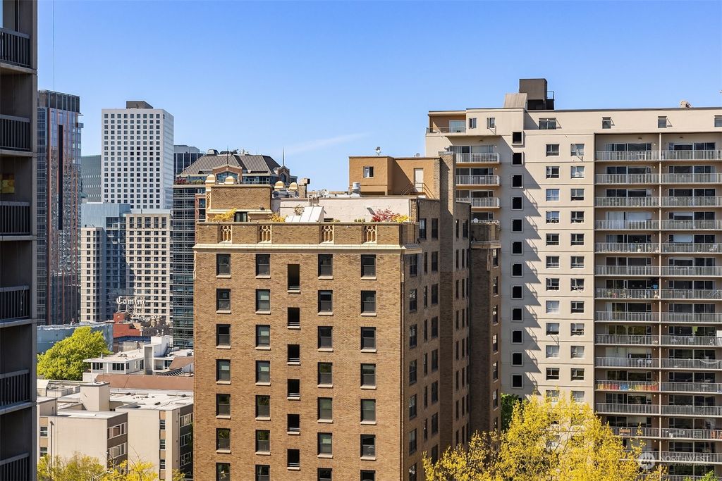 Photo of 1120 Spring Street #1001, Seattle, WA 98104 (MLS # 2285810)