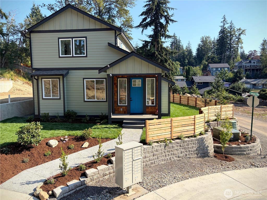Photo of 2504 Fireweed Lane, Bellingham, WA 98229 (MLS # 2563729)