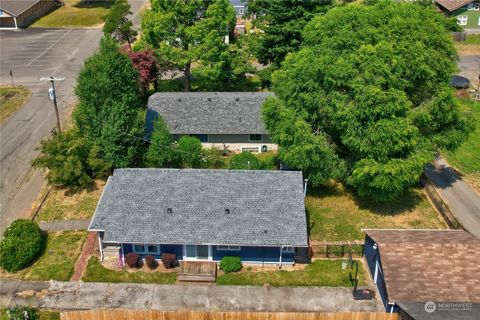 A home in McCleary