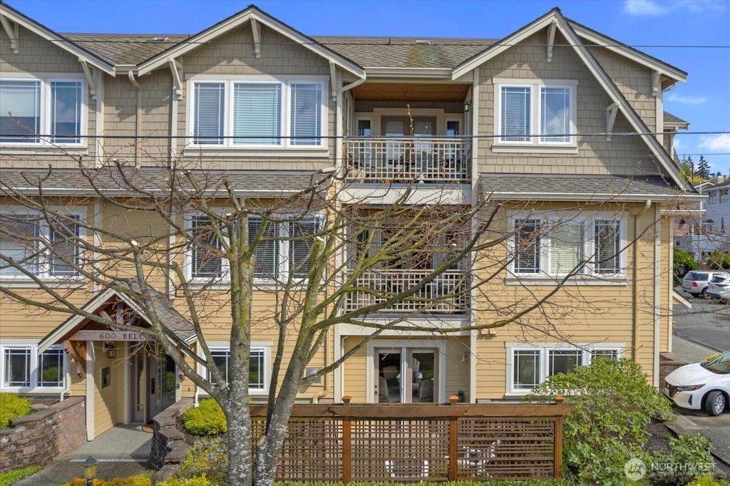 Photo of 600 Bell St. St #101, Edmonds, WA 98020 (MLS # 2351681)