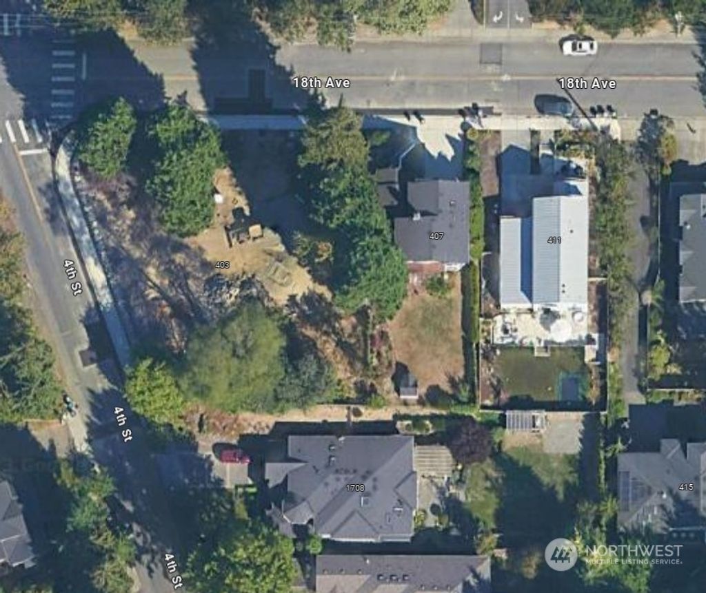 Photo of 401 18th Avenue, Kirkland, WA 98033 (MLS # 2186023)